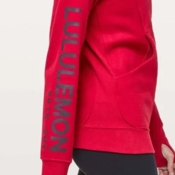 Lululemon Rare 20Y Anniversary Collection Scuba Hoodie - Picture 2 of 11